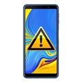 Naprawa Przedniego Aparatu Foto Samsung Galaxy A7 (2018)