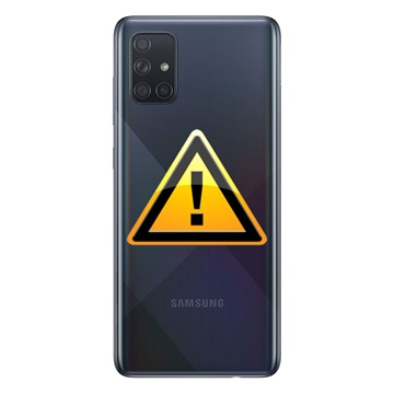 Naprawa Klapki Baterii Samsung Galaxy A71