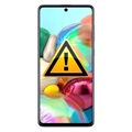 Naprawa Głośnika Dzwonka Samsung Galaxy A71