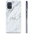 Etui TPU - Samsung Galaxy A71 - Marmur
