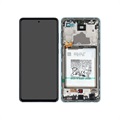 Samsung Galaxy A72 Ekran LCD (Pakiet naprawczy) GH82-25541B