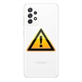 Naprawa Klapki Baterii Samsung Galaxy A53 5G - Czerń
