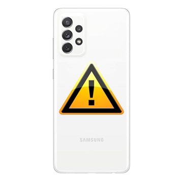 Naprawa Klapki Baterii Samsung Galaxy A53 5G - Czerń