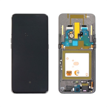 Samsung Galaxy A80 Panel Przedni & Wyświetlacz LCD GH82-20348A