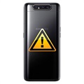Naprawa Klapki Baterii Samsung Galaxy A80
