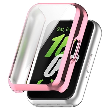 Samsung Galaxy Fit3 Galwanizowane Etui z TPU