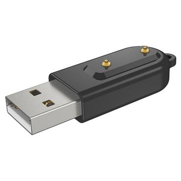 Przenośna ładowarka magnetyczna Samsung Galaxy Fit3 - czarna