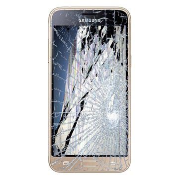 Naprawa LCD i Ekranu Dotykowego Samsung Galaxy J3 (2016)