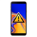 Naprawa Taśmy Flex Przycisku Głośności Samsung Galaxy A7 (2018)