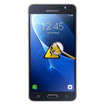 Diagnostyka Samsung Galaxy J5 (2016)