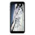 Naprawa LCD i Ekranu Dotykowego Samsung Galaxy J6+ - Czerń