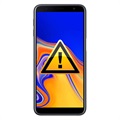 Naprawa Taśmy Flex Przycisku Głośności Samsung Galaxy J6+