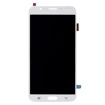 Samsung Galaxy J7 (2016) Wyświetlacz LCD - Biały