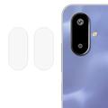 Samsung Galaxy M06/F06 5G Szkło Hartowane w Obiektywie Imak HD - 2 Szt.