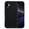 Samsung Galaxy M06/F06 5G Antypoślizgowe etui TPU - czarne