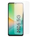 Samsung Galaxy M06 szkło hartowane - 9H - Case Friendly - przezroczyste