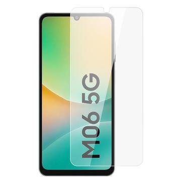 Samsung Galaxy M06 szkło hartowane - 9H - Case Friendly - przezroczyste