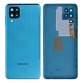 Samsung Galaxy M12 Klapka Baterii GH82-25046B - Zielony