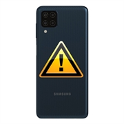 Naprawa Klapki Baterii Samsung Galaxy M12