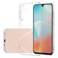 Antypoślizgowe etui TPU Samsung Galaxy M16/F16 - przezroczyste