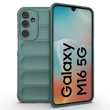 Samsung Galaxy M16/F16 Etui z TPU Rugged
