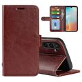 Etui Samsung Galaxy M16 Etui portfelowe z magnetycznym zamknięciem