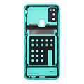 Samsung Galaxy M21 Klapka Baterii GH82-22609C - Zieleń