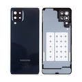 Samsung Galaxy M32 Klapka Baterii GH82-25976A - Czerń