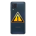 Naprawa Klapki Baterii Samsung Galaxy M32