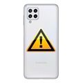 Naprawa Klapki Baterii Samsung Galaxy M32 - Biel