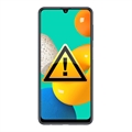 Naprawa Taśmy Flex Złącza Ładowania Samsung Galaxy M32