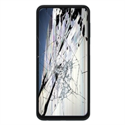 Naprawa LCD i Ekranu Dotykowego Samsung Galaxy M33 - Czerń