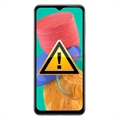 Naprawa Taśmy Flex Złącza Ładowania Samsung Galaxy M33