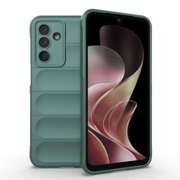 Samsung Galaxy M36 Etui z TPU Rugged