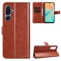 Samsung Galaxy M36 Etui portfelowe ze stojakiem