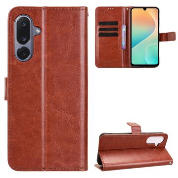 Samsung Galaxy M36 Etui portfelowe ze stojakiem