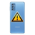 Naprawa Klapki Baterii Samsung Galaxy M52 5G - Błękit