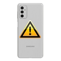 Naprawa Klapki Baterii Samsung Galaxy M52 5G - Biel