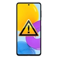 Naprawa Taśmy Flex Złącza Ładowania Samsung Galaxy M52 5G