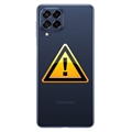 Naprawa Klapki Baterii Samsung Galaxy M53 - Błękit