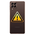 Naprawa Klapki Baterii Samsung Galaxy M53 - Brąz