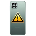 Naprawa Klapki Baterii Samsung Galaxy M53 - Zieleń