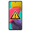 Naprawa Taśmy Flex Złącza Ładowania Samsung Galaxy M53 5G