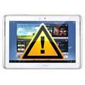 Naprawa Taśmy Flex Złącza Ładowania Samsung Galaxy Note 10.1 N8000