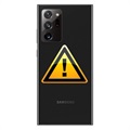 Naprawa Klapki Baterii Samsung Galaxy Note20 Ultra - Czerń