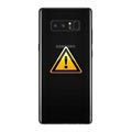 Naprawa Klapki Baterii Samsung Galaxy Note 8 - Czerń