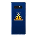 Naprawa Klapki Baterii Samsung Galaxy Note 8 - Błękit