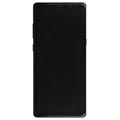 Samsung Galaxy Note 8 Panel Przedni i Wyświetlacz LCD GH97-21065A - Czarny