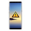 Naprawa Taśmy Flex Złącza Ładowania Samsung Galaxy Note 8