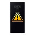 Naprawa Klapki Baterii Samsung Galaxy Note9 - Czerń